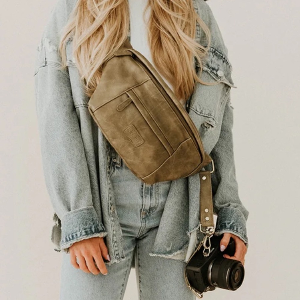 Kindly Photographers Sling Bag